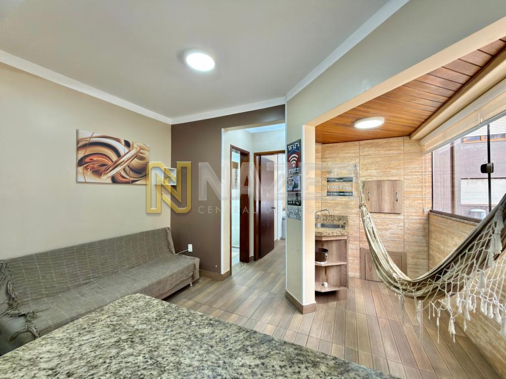 Apartamento 1 Dormitório