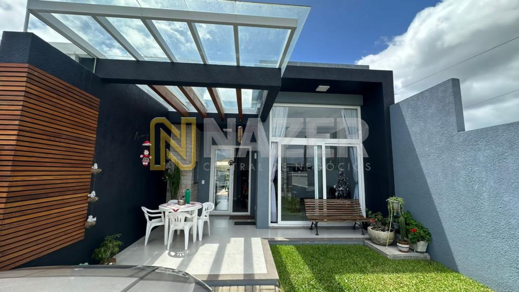 Casa 3 Dormitórios
