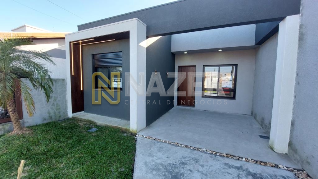 Casa 2 Dormitórios