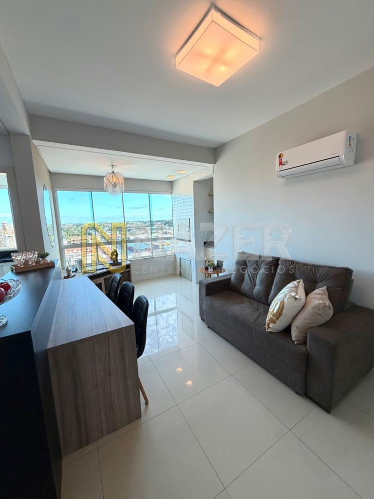 Apartamento 2 Dormitórios