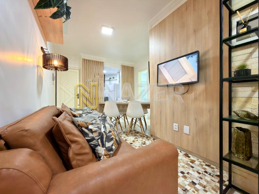 Apartamento 1 Dormitório