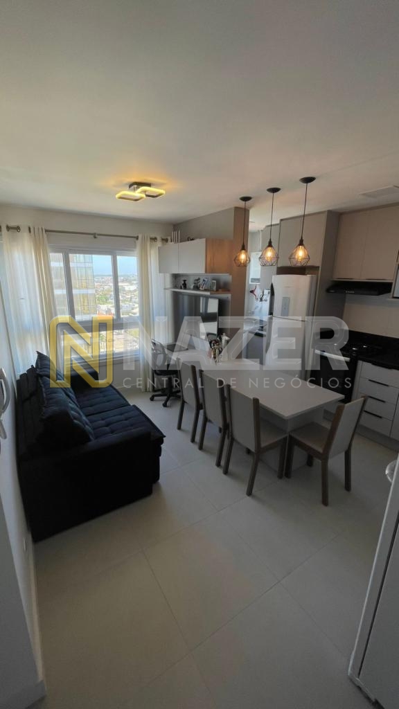 Apartamento 1 Dormitório