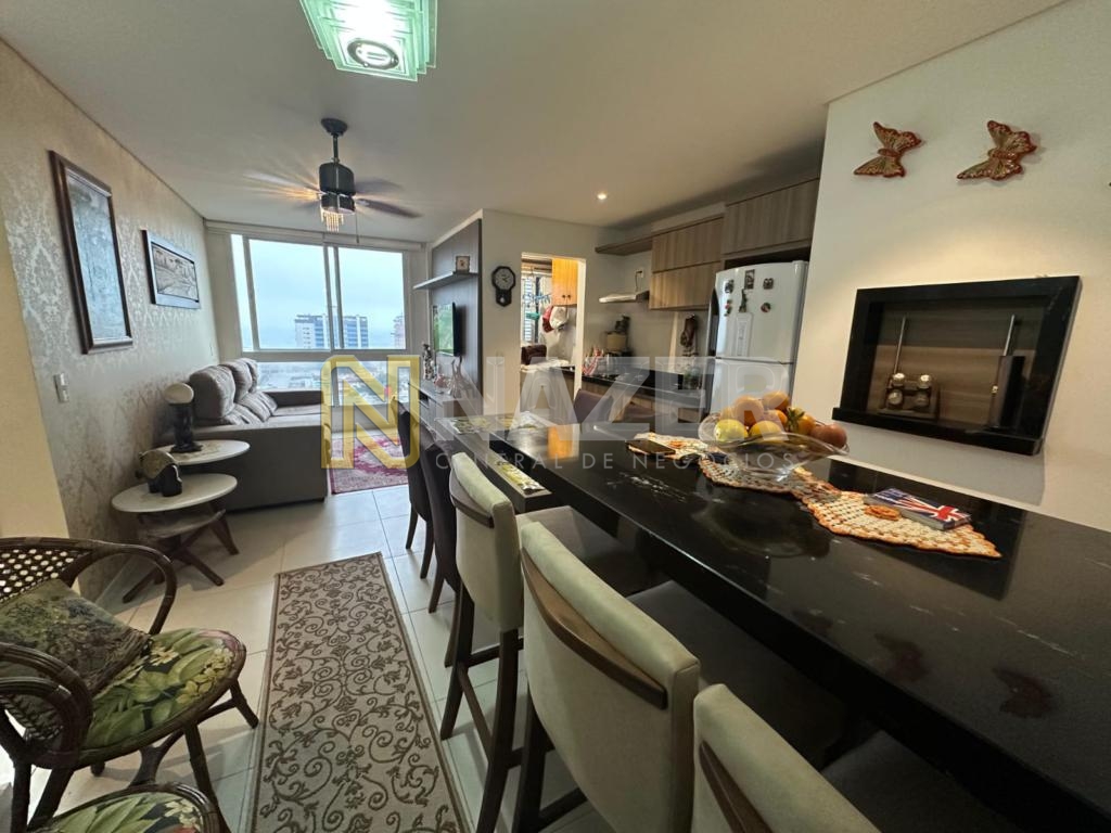 Apartamento 1 Dormitório
