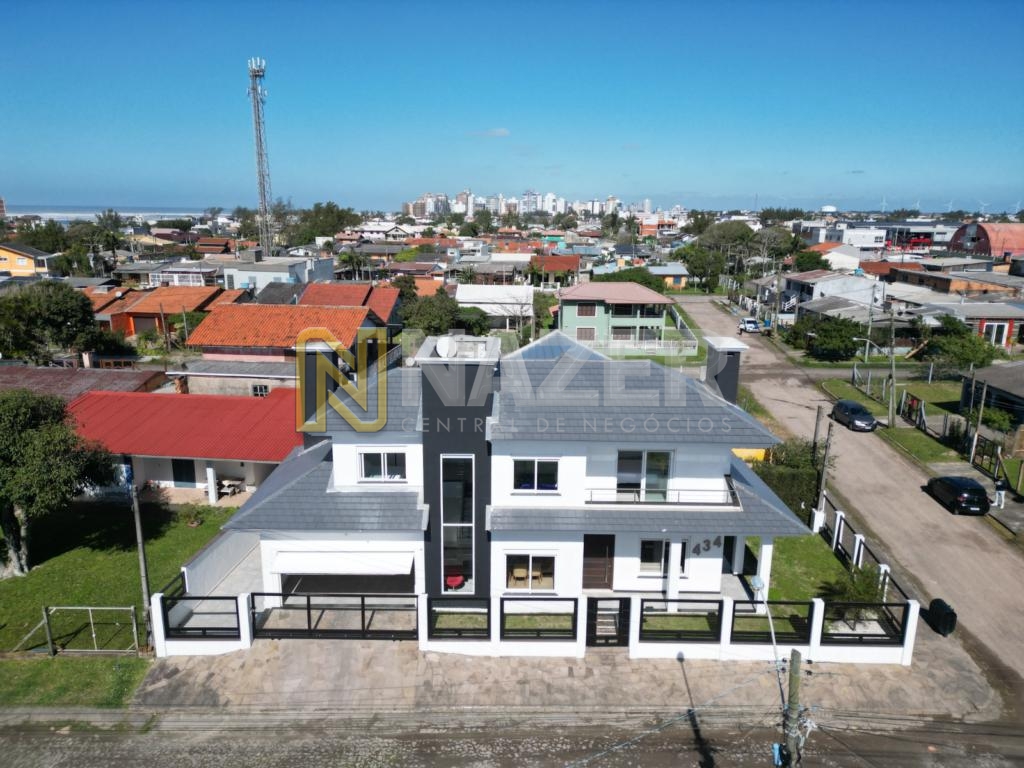 Casa 3 Dormitórios