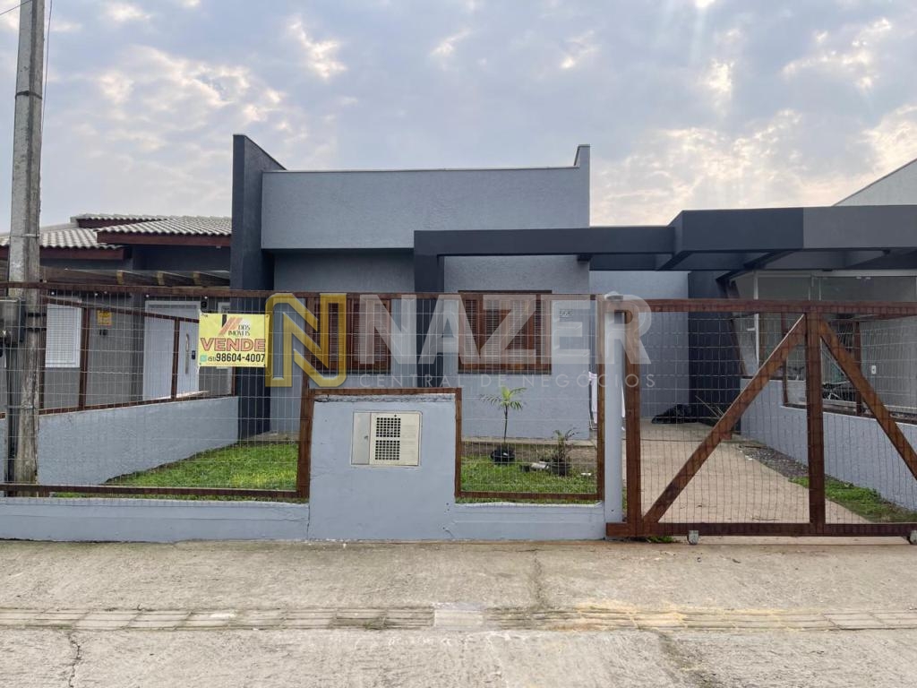 Casa 2 Dormitórios