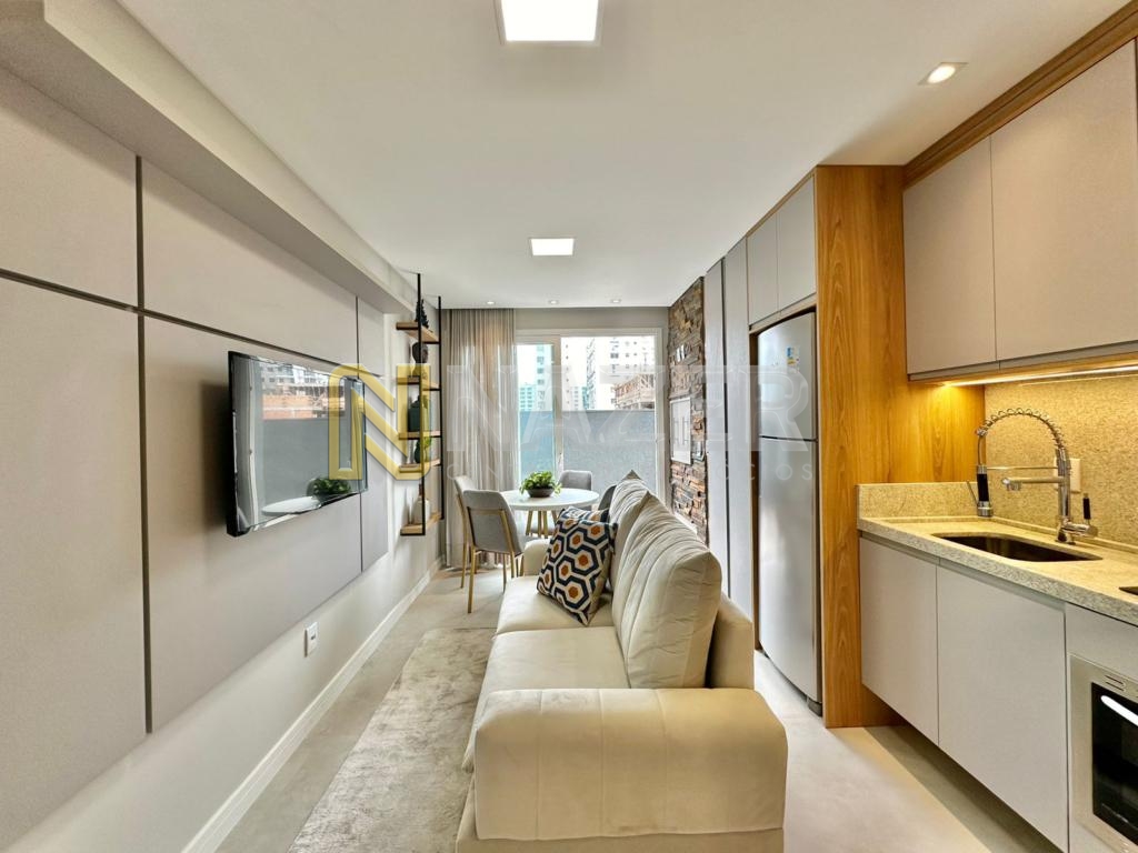 Apartamento 2 Dormitórios