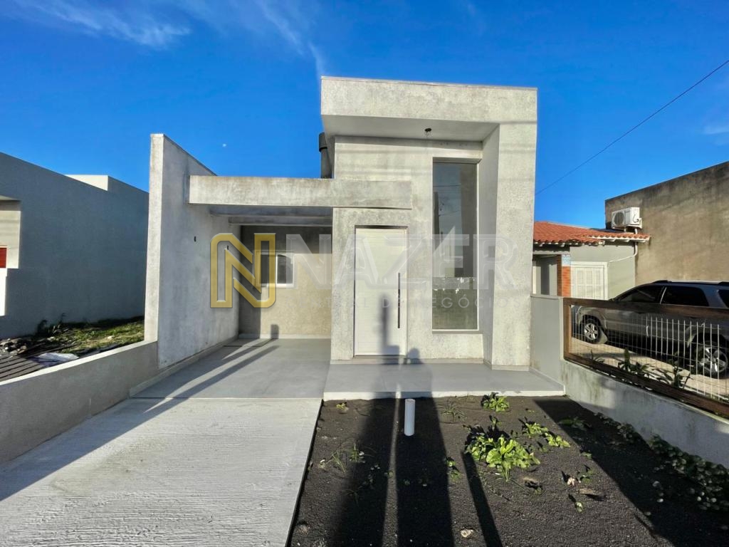 Casa 2 Dormitórios