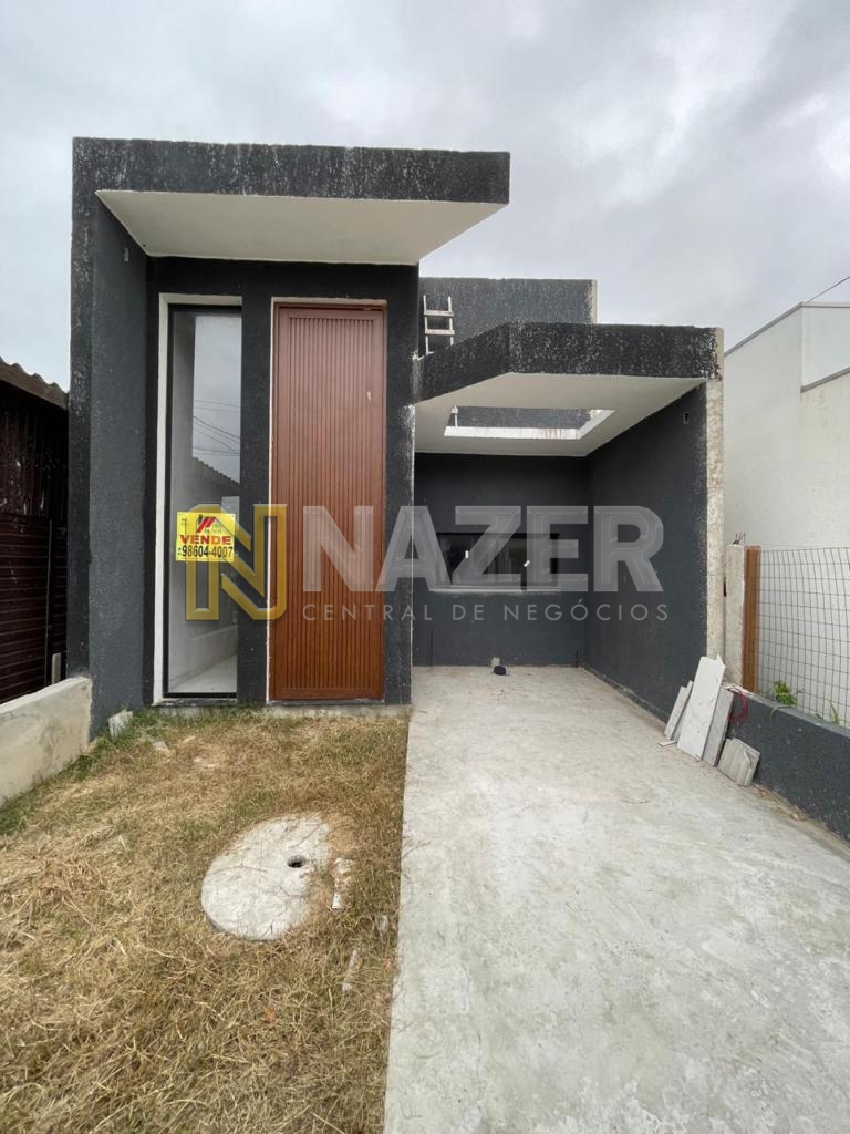 Casa 2 Dormitórios