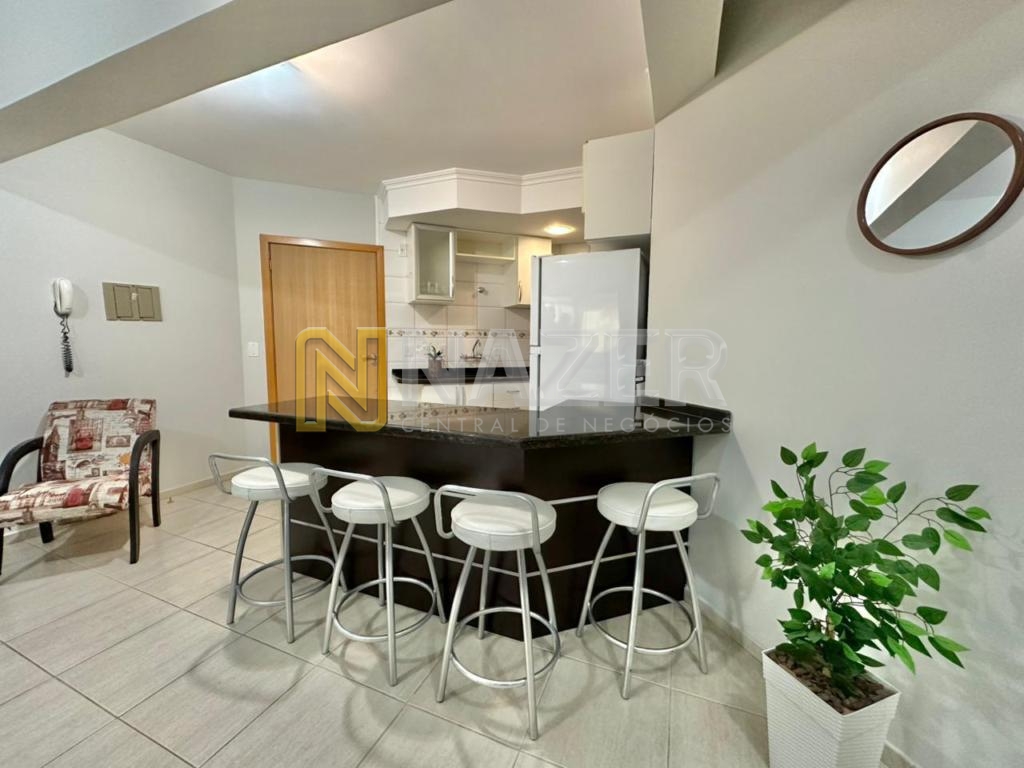 Apartamento 1 Dormitório