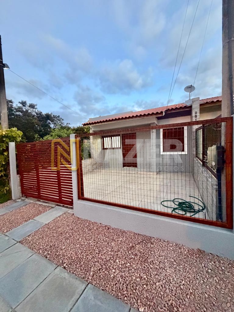 Casa 3 Dormitórios