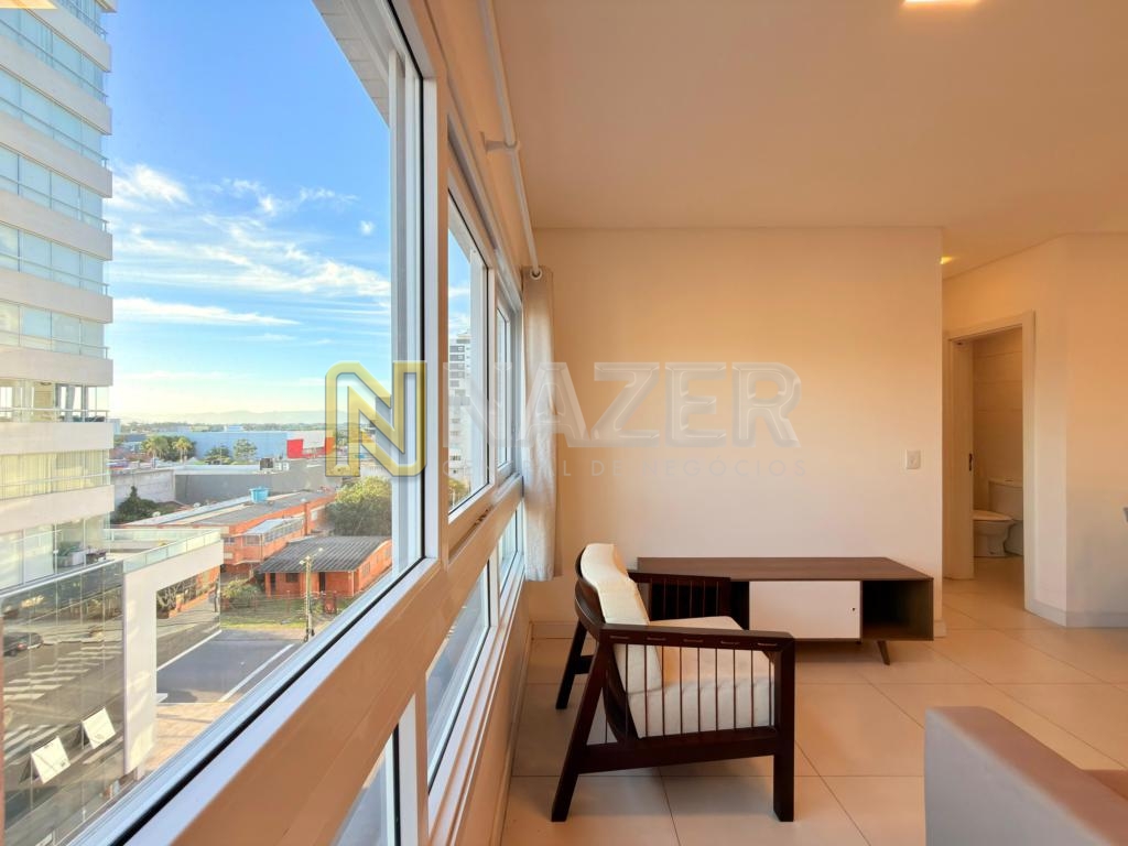 Apartamento 1 Dormitório