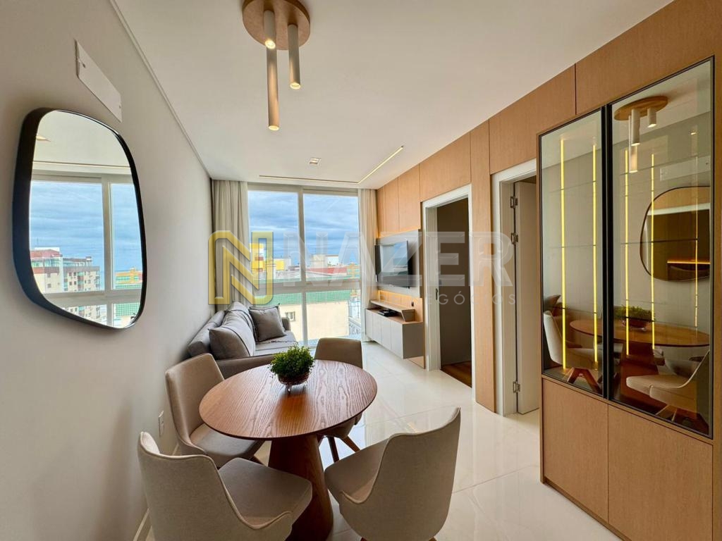 Apartamento 1 Dormitório
