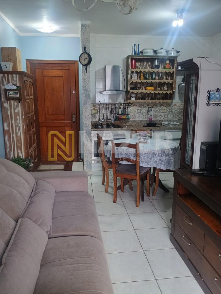 Apartamento 1 Dormitório