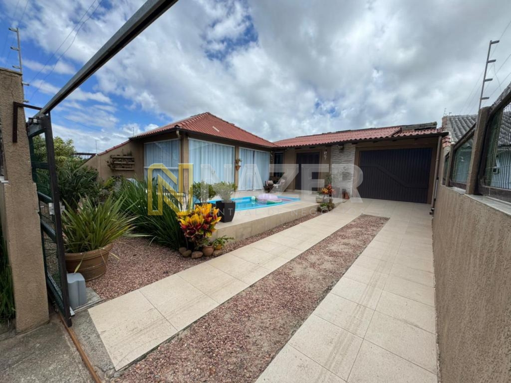 Casa 3 Dormitórios